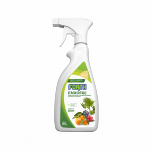 Adubo Fertilizante Forth Enxofre 500ml Pronto Uso (7898268381640)