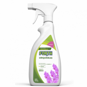 Fertilizante Orquídeas Floração Pronto Uso 500ml Forth (7898268382951)
